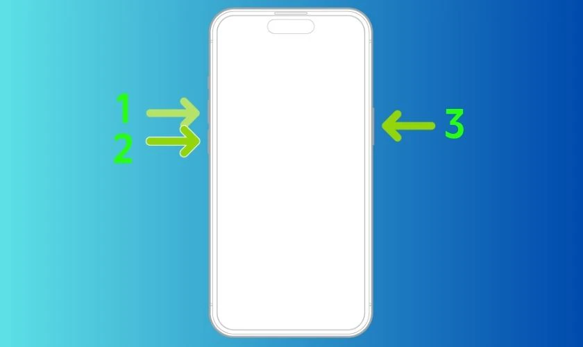 Cách khắc phục iPhone khởi động lại liên tục - Force Restart