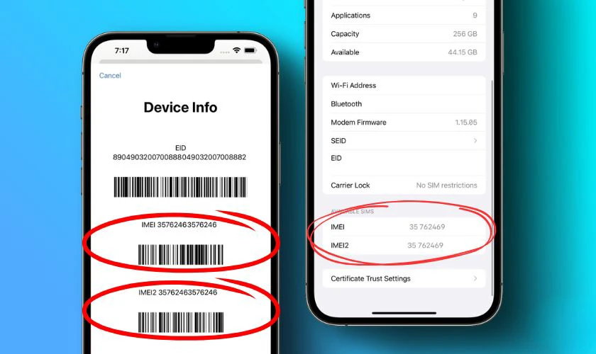 Cách kiểm tra iPhone Like New khi mua
