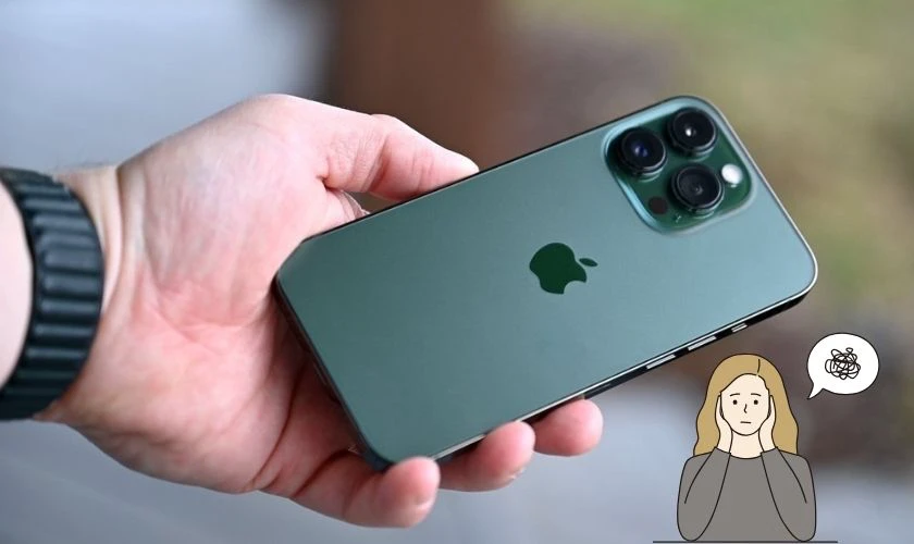 Nhược điểm của iPhone LL/A là gì