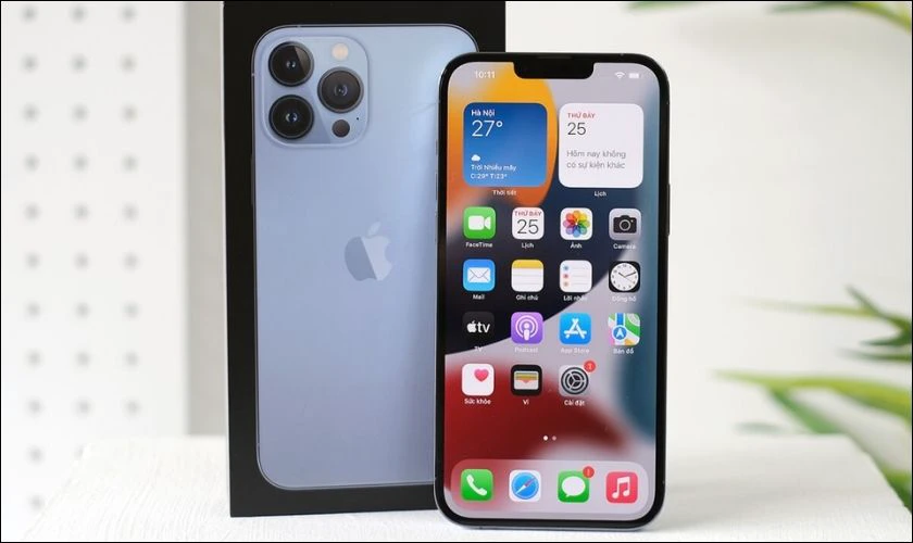 Điện thoại iPhone bản KH/A có tốt không?