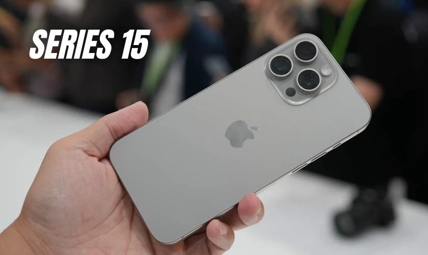 iPhone 15 series màu nào bán chạy nhất