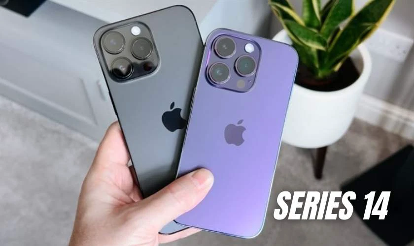 iPhone 14 series màu nào bán chạy nhất