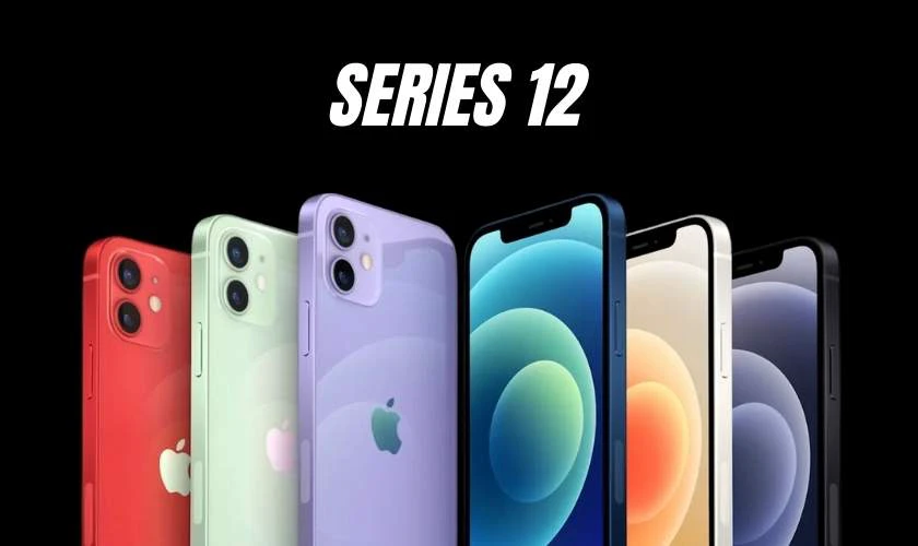 iPhone 12 màu nào bán chạy nhất