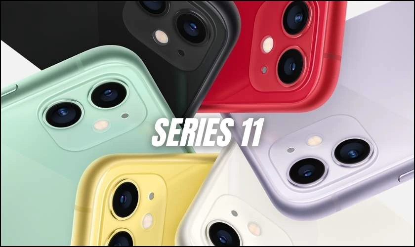 iPhone 11 màu nào bán chạy nhất