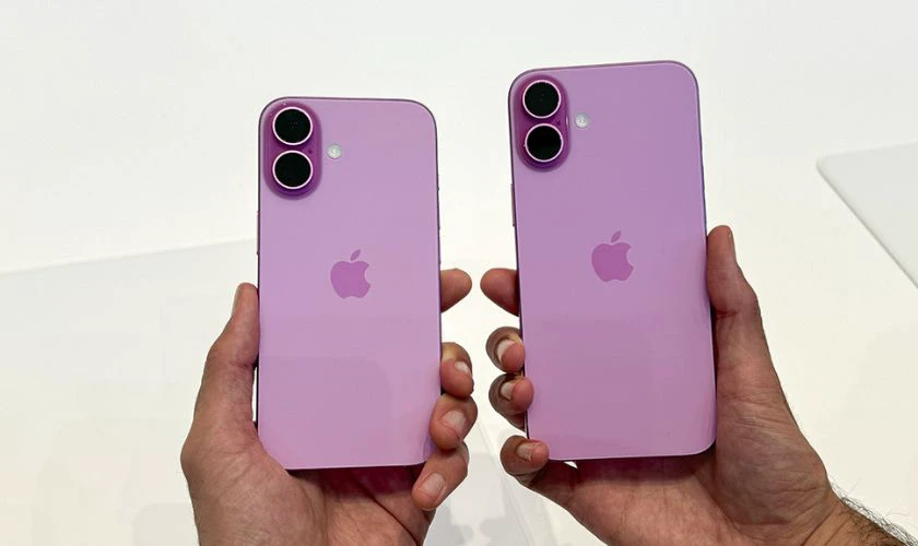 Danh sách iPhone còn bán sau khi iPhone 17 ra mắt