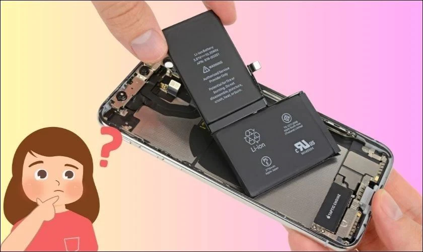 Tùy nguyên nhân và mức độ hư hỏng để chọn dịch vụ phù hợp