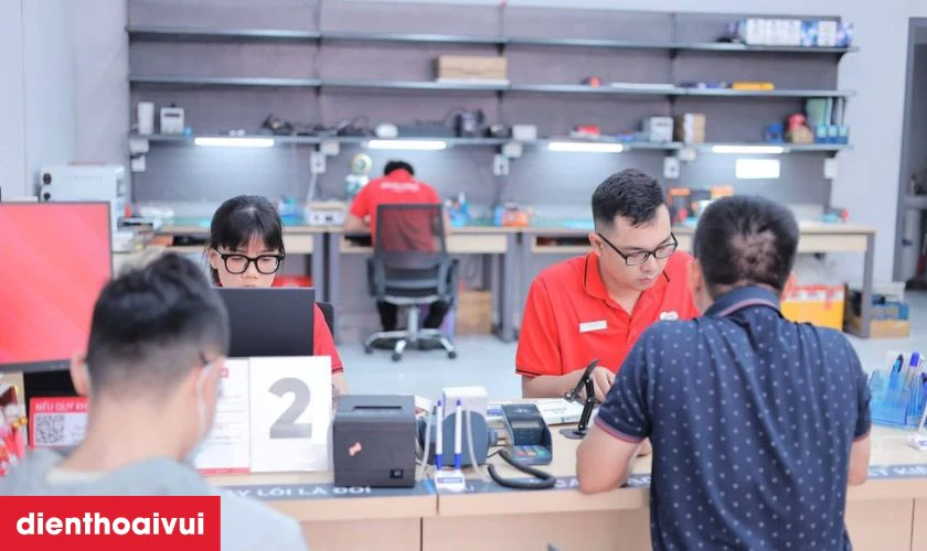 Điện Thoại Vui cam kết nguồn gốc của xuất xứ của các sản phẩm iPhone cũ
