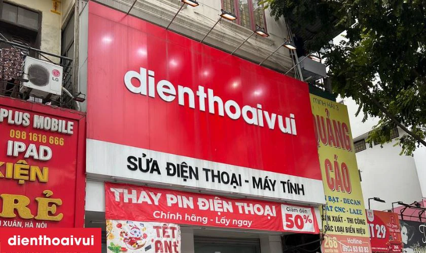 Mua điện thoại iPhone SE 2022 128GB Chính Hãng - Đã Kích Hoạt giá đẹp tại Điện Thoại Vui