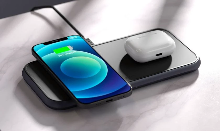 Lợi ích của sạc không dây trên iPhone SE