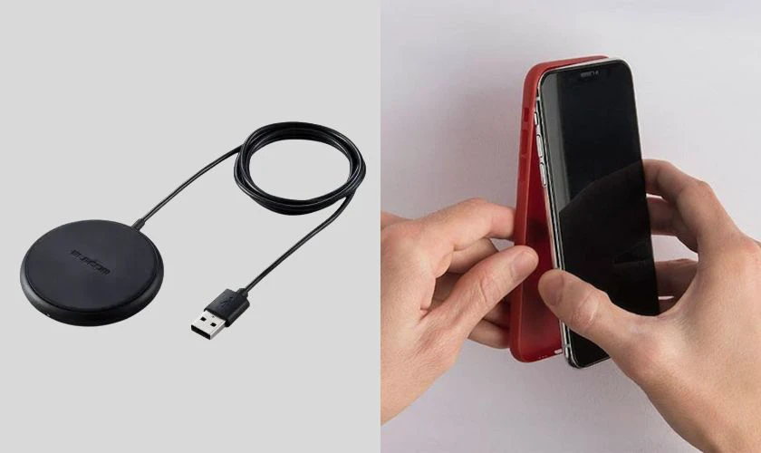 Cách sử dụng sạc không dây trên iPHone SE
