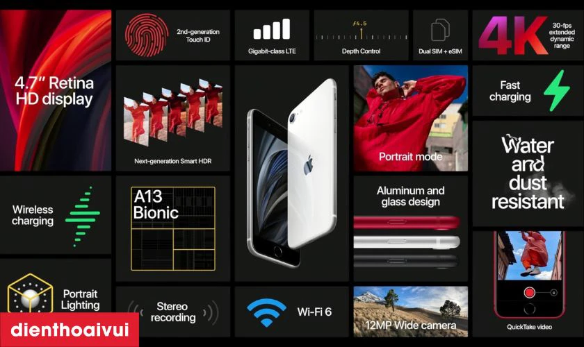 Tại sao nên mua iPhone SE Series cũ?