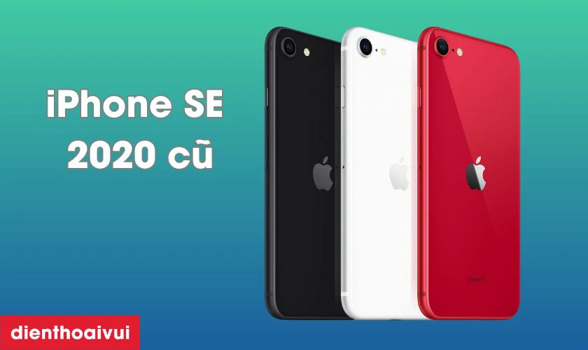 iPhone SE 2 cũ (2020)