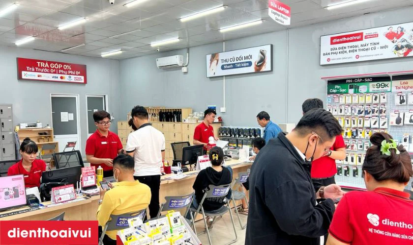 Mua iPhone SE Series cũ giá rẻ tại Điện Thoại Vui