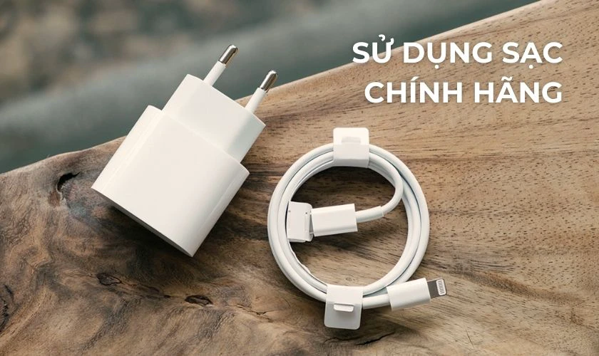 Cách khắc phục tình trạng iPhone sau thay pin bị nóng máy