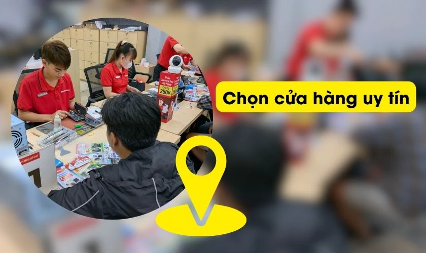 Lưu ý khi mua và sử dụng iPhone trả bảo hành