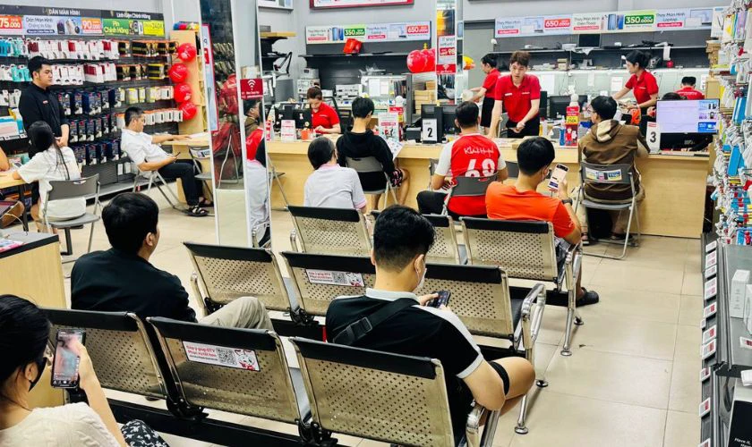 Địa chỉ mua iPhone trả bảo hành uy tín giá tốt