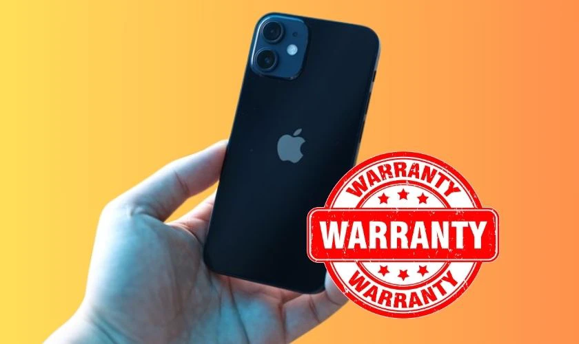 iPhone trả bảo hành duy trì nguyên vẹn chính sách bảo hành của Apple