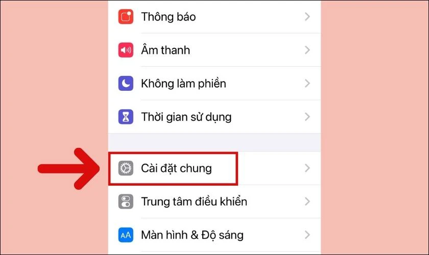 Cập nhật hệ điều hành iPhone X lên phiên bản mới nhất