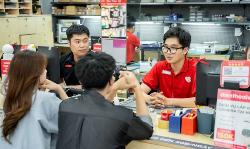 Mua điện thoại iPhone chính hãng, giá tốt