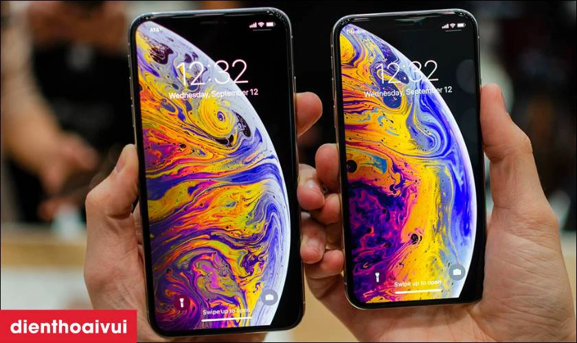 Nhược điểm của iPhone X Series