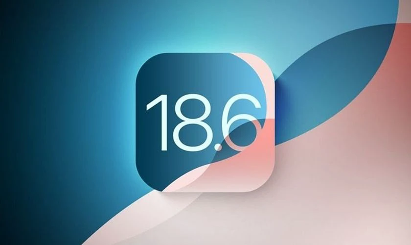 iPhone XS có lên được iOS 18.6 không
