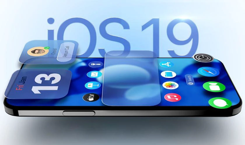 iPhone XS có lên được iOS 19 không