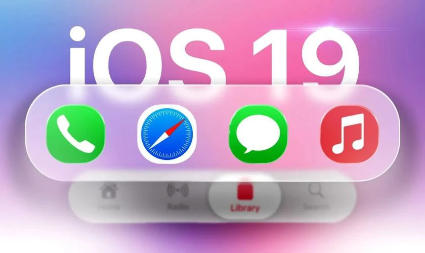 Có nên nâng cấp lên iPhone đời mới hơn để lên iOS 19?