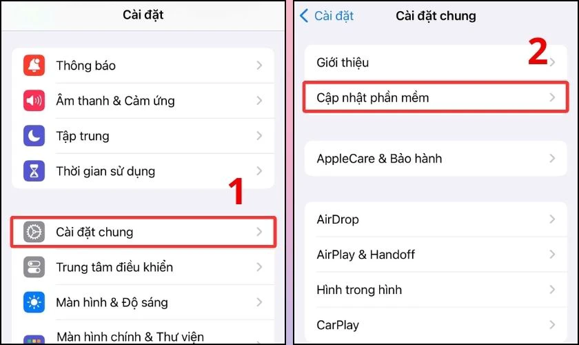 Cách kiểm tra iPhone XS có lên được iOS 26.3 không