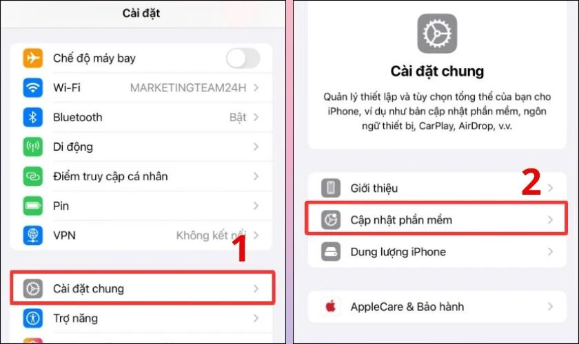 Giải pháp thay thế khi iPhone XS không lên được iOS 26.4