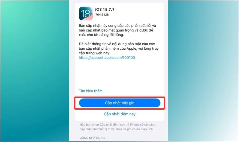 Tải về và cài đặt