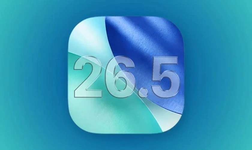 iPhone XS có lên được iOS 26.5 không?