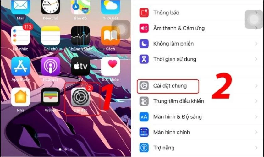 Cách nâng cấp iPhone XS lên iOS 18.7 đơn giản