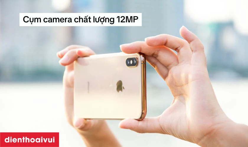 Hệ thống camera chất lượng cao