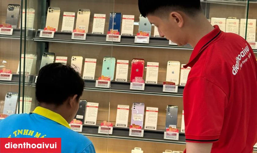 Vì sao nên chọn mua iPhone XS Max 64GB - Đổi bảo hành tại Điện Thoại Vui