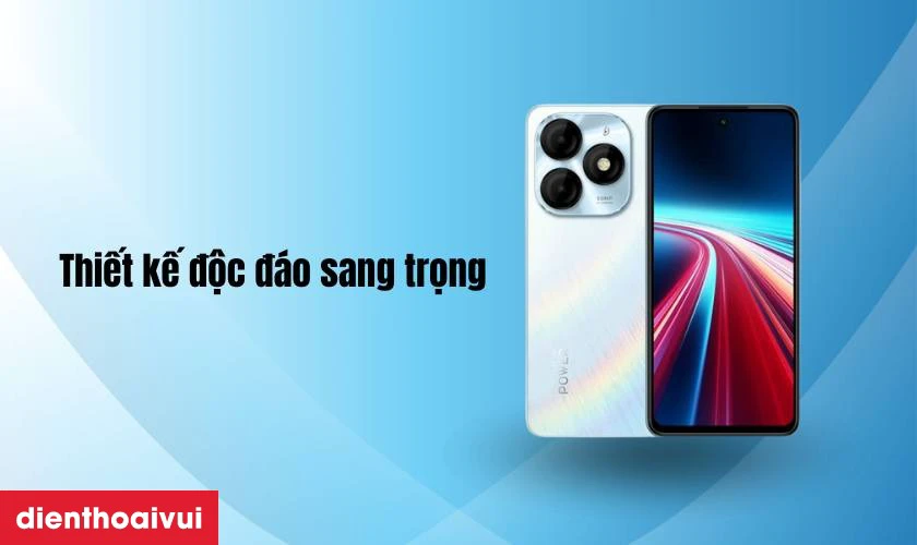 Thiết kế độc đáo sang trọng