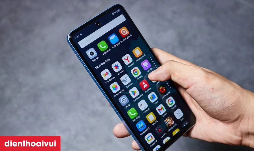 Đặc điểm, tính năng nổi bật của Itel P55 8GB 128GB - Cũ đẹp