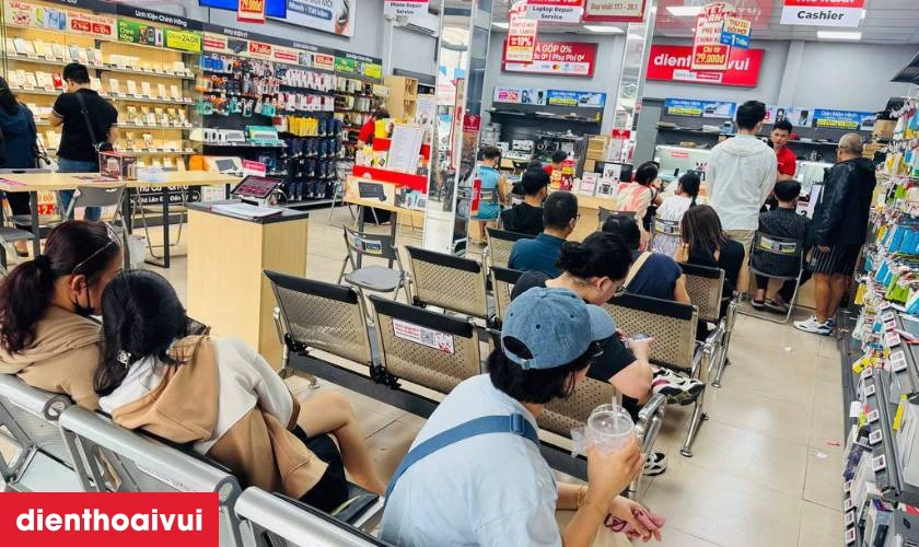 Cách chọn địa chỉ mua Itel P55 8GB 128GB - Cũ đẹp chính hãng