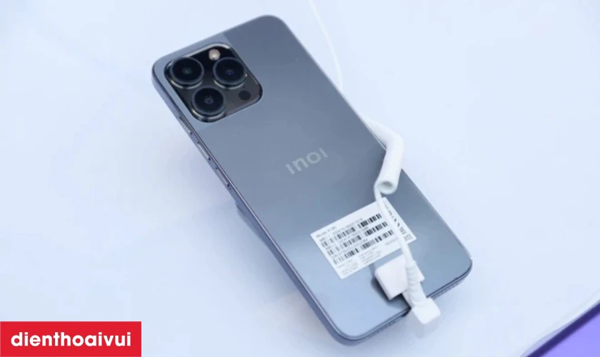 tình trạng inoi cũ hàng trưng bày