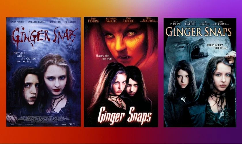 Ginger Snaps bộ phim hay nhất về Halloween