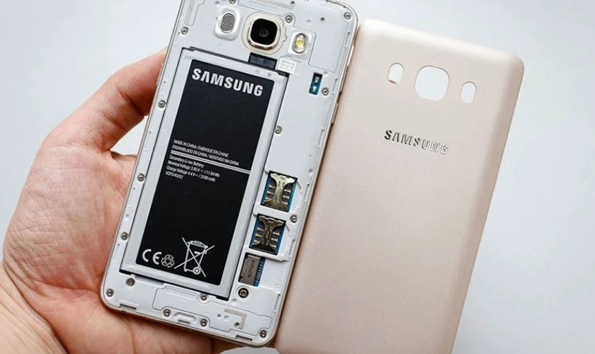 Cách khắc phục J7 Pro hao pin không hiệu quả thì sao?