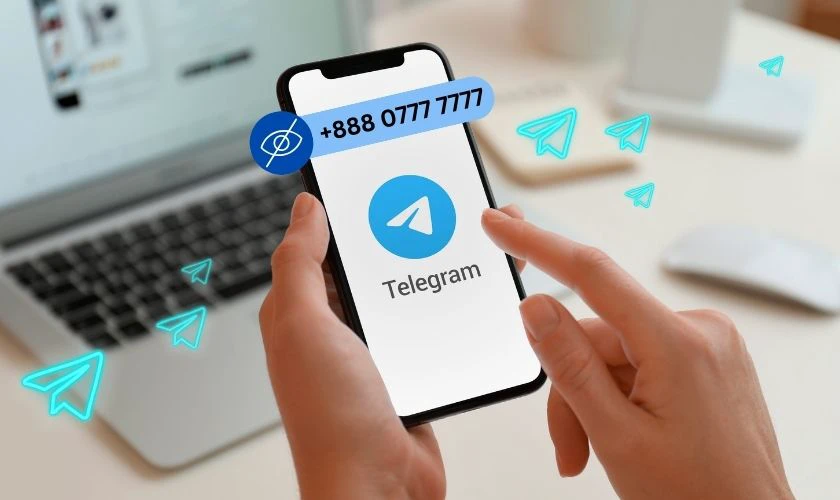 Tại sao cần dùng cách ẩn số điện thoại trên Telegram 