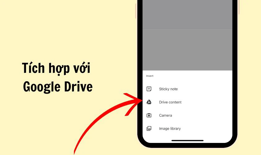 Jamboard là gì và có tích hợp với Google Drive không?