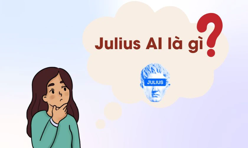 Julius AI là gì?