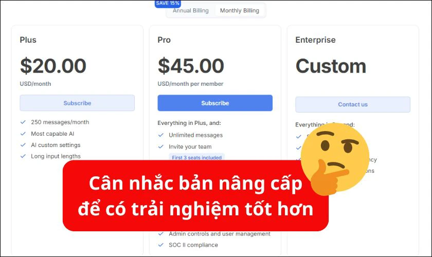 Lưu ý khi sử dụng Julius AI để xử lý dữ liệu