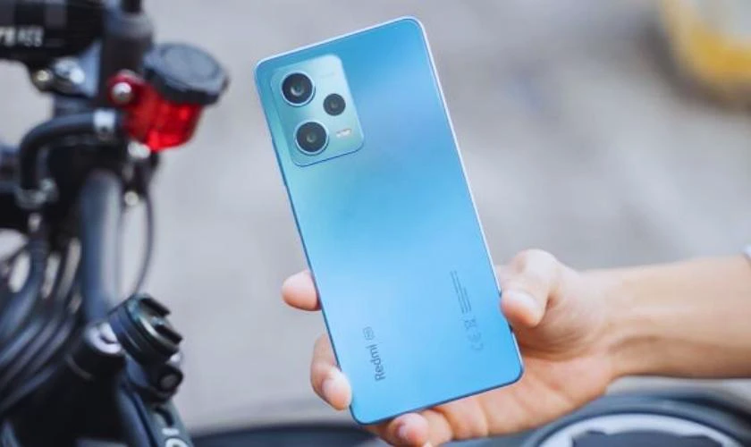 Xiaomi Redmi Note 12 Pro - Điện thoại giá rẻ cho sinh viên