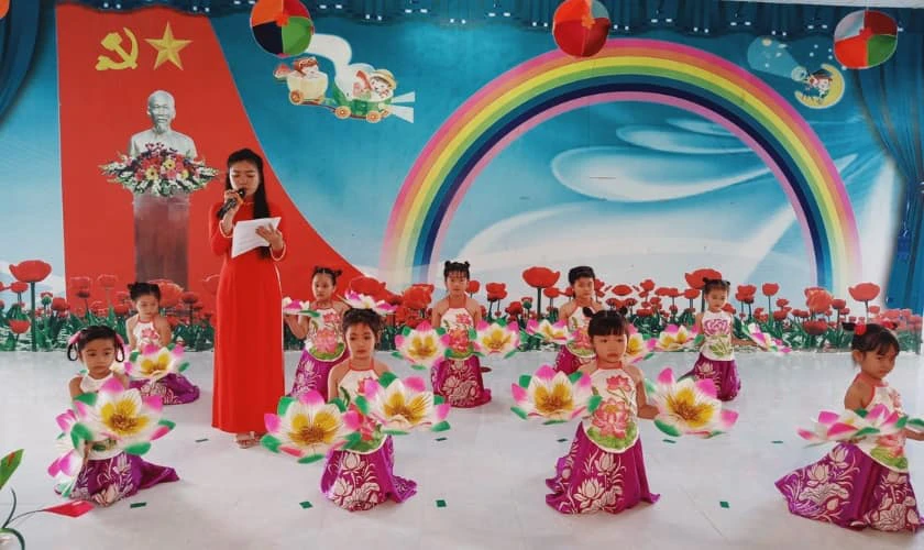 Hình thức thi văn nghệ 20/11 và thể lệ