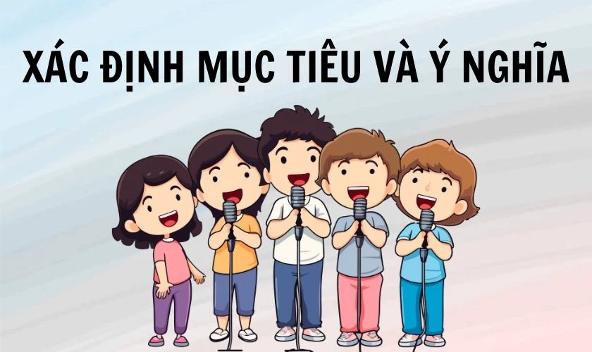 Lưu ý khi lên kế hoạch thi văn nghệ chào mừng 20/11