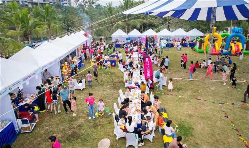 Kế hoạch tổ chức ngày Gia đình Việt Nam: Hội thi nấu ăn