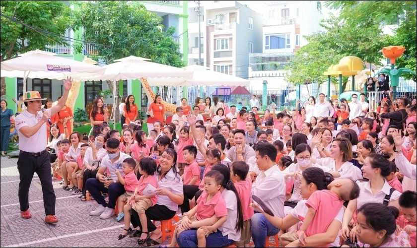 Hội thi làm đồ thủ công