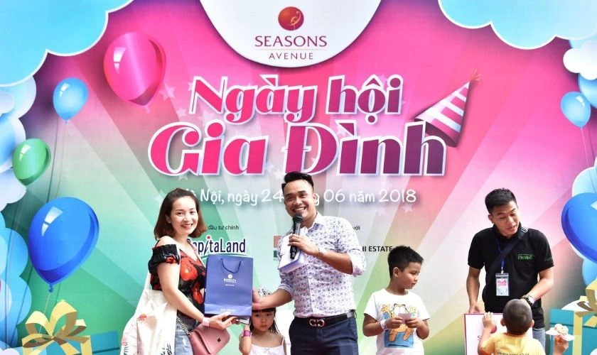 Lưu ý khi lên kế hoạch tổ chức ngày Gia Đình Việt Nam